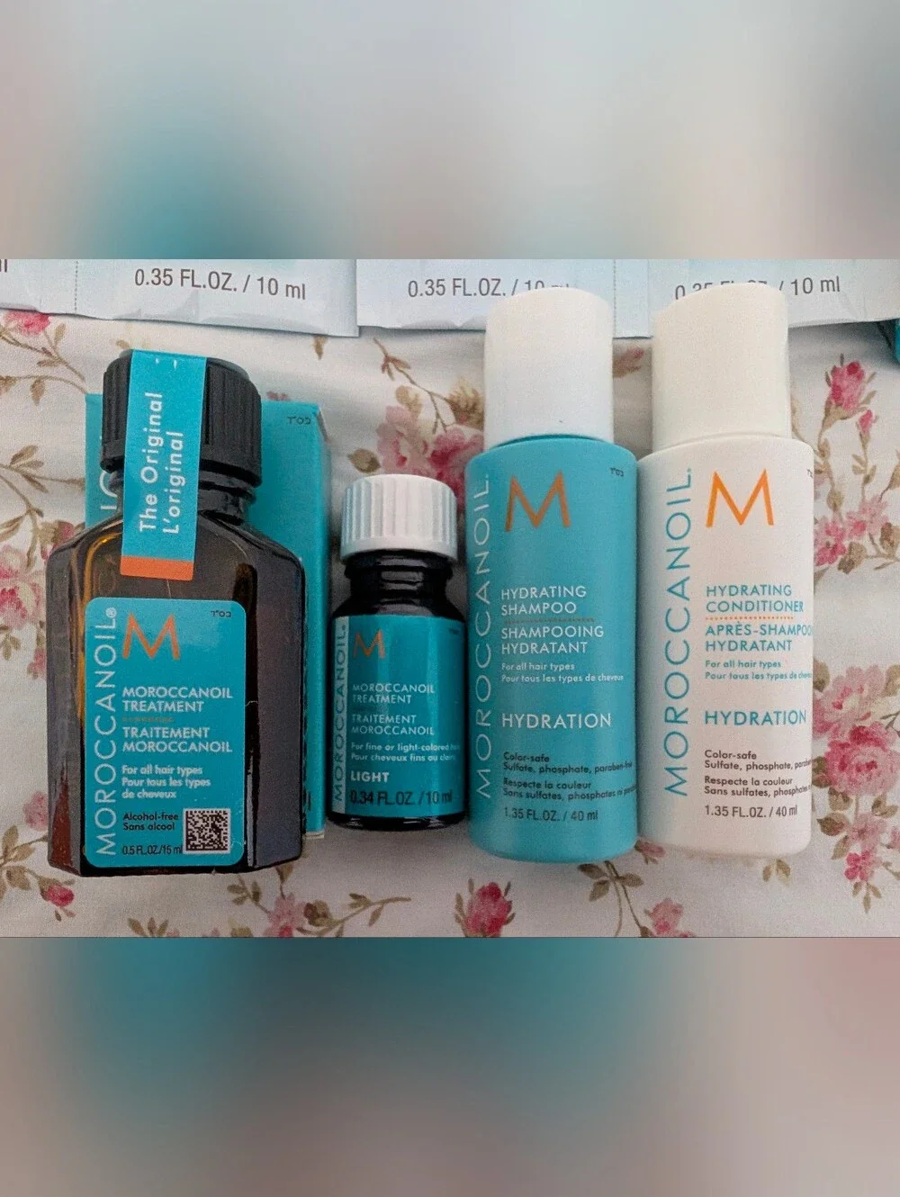 Moroccanoil Complete Hair Care Bundle | 11 Items | New